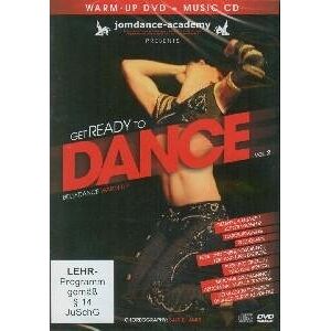 Said El Amir - Get Ready to Dance Vol 2 - Bellydance Warm-up - Preis vom 13.06.2026 05:28:29 h Said El Amir - Get Ready to Dance Vol 2 - Bellydance Warm-up - Preis vom 13.06.2026 05:28:29 h