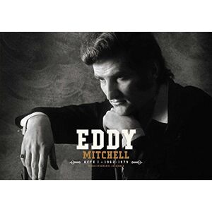 Eddy Mitchel - Eddy Mitchell Intégrale Acte 1 : 1962 - 1979 - Preis vom 11.06.2026 05:43:19 h Eddy Mitchel - Eddy Mitchell Intégrale Acte 1 : 1962 - 1979 - Preis vom 11.06.2026 05:43:19 h