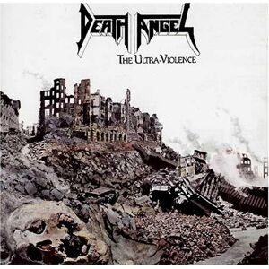 Death Angel - The Ultra Violence - Preis vom 11.06.2026 05:43:19 h Death Angel - The Ultra Violence - Preis vom 11.06.2026 05:43:19 h