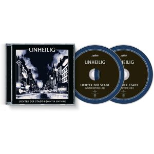 Unheilig - Lichter der Stadt (Winter Edition) - Preis vom 12.06.2026 05:40:31 h Unheilig - Lichter der Stadt (Winter Edition) - Preis vom 12.06.2026 05:40:31 h