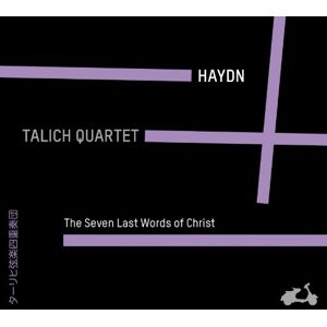 Quatuor Talich - The Seven Last Words of Christ - Preis vom 11.06.2026 05:43:19 h Quatuor Talich - The Seven Last Words of Christ - Preis vom 11.06.2026 05:43:19 h