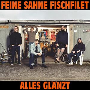 Feine Sahne Fischfilet - Alles glänzt (Lim. Erstauflage im DigiPak) - Preis vom 10.06.2026 05:35:22 h Feine Sahne Fischfilet - Alles glänzt (Lim. Erstauflage im DigiPak) - Preis vom 10.06.2026 05:35:22 h