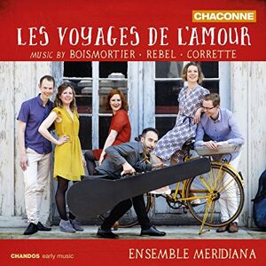 Ensemble Les Voyages De L'amour - Preis vom 12.06.2026 05:40:31 h Ensemble Les Voyages De L'amour - Preis vom 12.06.2026 05:40:31 h