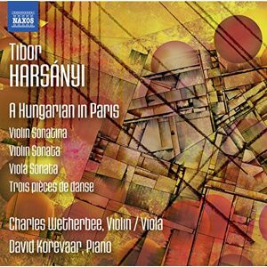 Charles Wetherbee - A Hungarian in Paris/Violin-/V - Preis vom 11.06.2026 05:43:19 h Charles Wetherbee - A Hungarian in Paris/Violin-/V - Preis vom 11.06.2026 05:43:19 h