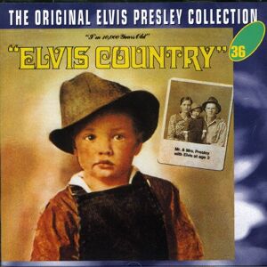 Elvis Presley - Elvis Country - Preis vom 14.06.2026 05:24:48 h Elvis Presley - Elvis Country - Preis vom 14.06.2026 05:24:48 h