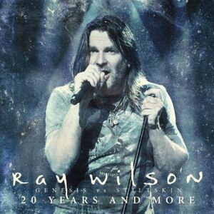 Ray Wilson - Genesis Vs Stiltskin: 20 Years and More (2cd+Dvd - Preis vom 13.06.2026 05:28:29 h Ray Wilson - Genesis Vs Stiltskin: 20 Years and More (2cd+Dvd - Preis vom 13.06.2026 05:28:29 h