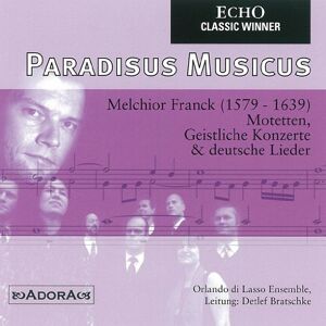Ensemble Paradisus Musicus - Preis vom 11.06.2026 05:43:19 h Ensemble Paradisus Musicus - Preis vom 11.06.2026 05:43:19 h