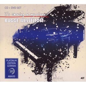 Bugge Wesseltoft - It's Snowing on My Piano-Platinum - Preis vom 13.06.2026 05:28:29 h Bugge Wesseltoft - It's Snowing on My Piano-Platinum - Preis vom 13.06.2026 05:28:29 h