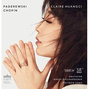 Claire Huangci - Paderewski & Chopin: Piano Concertos - Preis vom 11.06.2026 05:43:19 h Claire Huangci - Paderewski & Chopin: Piano Concertos - Preis vom 11.06.2026 05:43:19 h