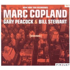 Marc New York Trio Rec.Vol.1 - Preis vom 13.06.2026 05:28:29 h Marc New York Trio Rec.Vol.1 - Preis vom 13.06.2026 05:28:29 h