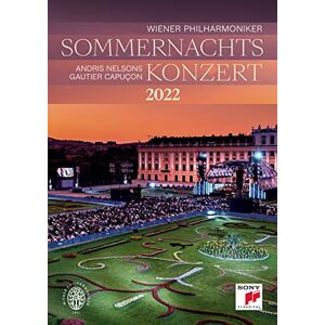 Wiener Philharmoniker - Sommernachtskonzert 2022 - Preis vom 13.06.2026 05:28:29 h Wiener Philharmoniker - Sommernachtskonzert 2022 - Preis vom 13.06.2026 05:28:29 h