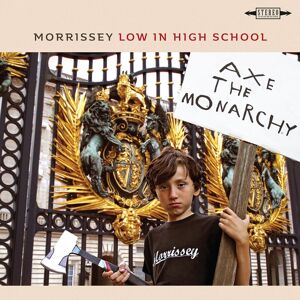 Morrissey - Low in High School - Preis vom 12.06.2026 05:40:31 h Morrissey - Low in High School - Preis vom 12.06.2026 05:40:31 h