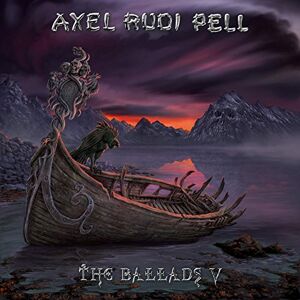 Axel Rudi Pell - The Ballads V - Preis vom 12.06.2026 05:40:31 h Axel Rudi Pell - The Ballads V - Preis vom 12.06.2026 05:40:31 h