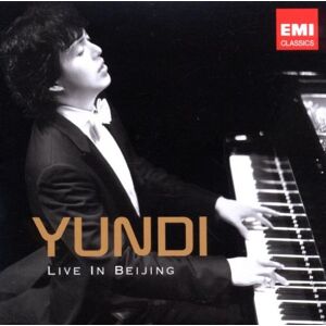Yundi - Live in Beijing - Preis vom 13.06.2026 05:28:29 h Yundi - Live in Beijing - Preis vom 13.06.2026 05:28:29 h