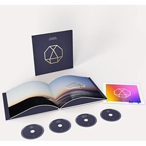 Schiller - Illuminate (Ltd. Premium Deluxe Edition/ 3CD + BluRay) - Preis vom 11.06.2026 05:43:19 h Schiller - Illuminate (Ltd. Premium Deluxe Edition/ 3CD + BluRay) - Preis vom 11.06.2026 05:43:19 h