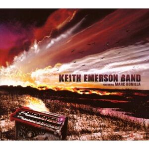 Keith Emerson - Keith Emerson Band - Preis vom 12.06.2026 05:40:31 h Keith Emerson - Keith Emerson Band - Preis vom 12.06.2026 05:40:31 h