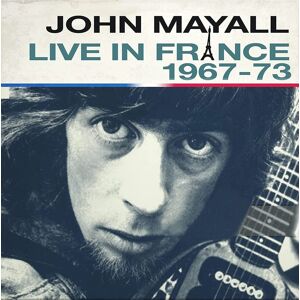 John Mayall - Live in France - Preis vom 13.06.2026 05:28:29 h John Mayall - Live in France - Preis vom 13.06.2026 05:28:29 h