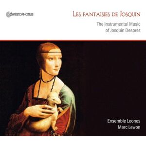 Ensemble Les fantaisies de Josquin - The Instrumental Music of Josquin Desprez - Preis vom 11.06.2026 05:43:19 h Ensemble Les fantaisies de Josquin - The Instrumental Music of Josquin Desprez - Preis vom 11.06.2026 05:43:19 h