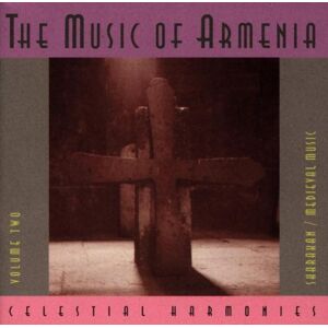Ensemble Music of Armenia Vol. 2 - Preis vom 13.06.2026 05:28:29 h Ensemble Music of Armenia Vol. 2 - Preis vom 13.06.2026 05:28:29 h