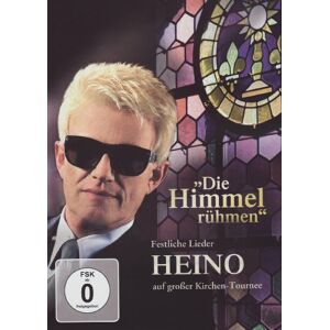 Heino - Die Himmel rühmen - Preis vom 13.06.2026 05:28:29 h Heino - Die Himmel rühmen - Preis vom 13.06.2026 05:28:29 h