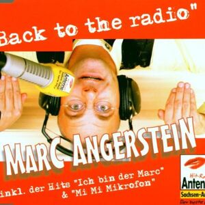 Marc Back to the Radio - Preis vom 13.06.2026 05:28:29 h Marc Back to the Radio - Preis vom 13.06.2026 05:28:29 h