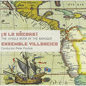 Ensemble A la Xacara - Preis vom 12.06.2026 05:40:31 h Ensemble A la Xacara - Preis vom 12.06.2026 05:40:31 h