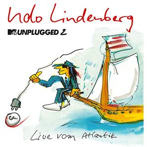 Udo Lindenberg - MTV Unplugged 2 - Live vom Atlantik (2 CD/2 DVD) - Preis vom 12.06.2026 05:40:31 h Udo Lindenberg - MTV Unplugged 2 - Live vom Atlantik (2 CD/2 DVD) - Preis vom 12.06.2026 05:40:31 h