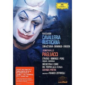 Franco Zeffirelli - Mascagni, Pietro - Cavalleria Rusticana & Ruggero Leoncavallo - I Pagliacci - Preis vom 12.06.2026 05:40:31 h Franco Zeffirelli - Mascagni, Pietro - Cavalleria Rusticana & Ruggero Leoncavallo - I Pagliacci - Preis vom 12.06.2026 05:40:31 h