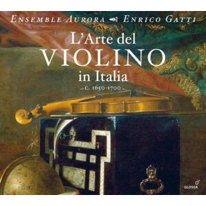 Ensemble L'Arte del Violino in Italia (ca.1650-1700) - Preis vom 11.06.2026 05:43:19 h Ensemble L'Arte del Violino in Italia (ca.1650-1700) - Preis vom 11.06.2026 05:43:19 h