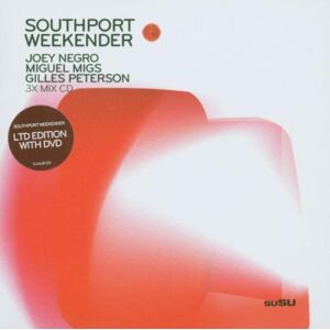 Various - Southport Weekender 3cd+Dvd - Preis vom 12.06.2026 05:40:31 h Various - Southport Weekender 3cd+Dvd - Preis vom 12.06.2026 05:40:31 h