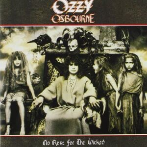 Ozzy Osbourne - No Rest for the Wicked - Preis vom 15.06.2026 05:30:30 h Ozzy Osbourne - No Rest for the Wicked - Preis vom 15.06.2026 05:30:30 h