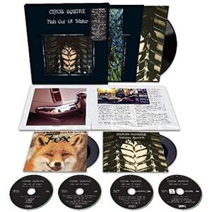 Chris Squire - Fish Out of Water - Preis vom 10.06.2026 05:35:22 h Chris Squire - Fish Out of Water - Preis vom 10.06.2026 05:35:22 h