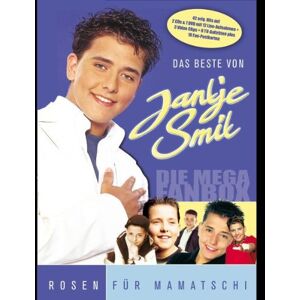 Jantje Smit - Rosen für Mamatschi - Das Beste (CD + DVD) - Preis vom 13.06.2026 05:28:29 h Jantje Smit - Rosen für Mamatschi - Das Beste (CD + DVD) - Preis vom 13.06.2026 05:28:29 h