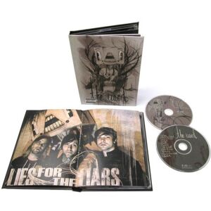 The Used - Lies for the Liars(Spec.Editio - Preis vom 13.06.2026 05:28:29 h The Used - Lies for the Liars(Spec.Editio - Preis vom 13.06.2026 05:28:29 h