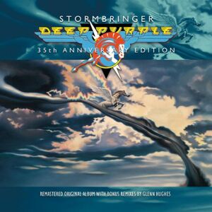 Deep Purple - Stormbringer (Remaster Edition) - Preis vom 13.06.2026 05:28:29 h Deep Purple - Stormbringer (Remaster Edition) - Preis vom 13.06.2026 05:28:29 h