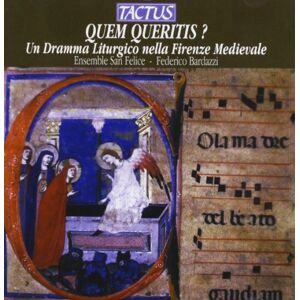 Ensemble Quem Queritis - Preis vom 11.06.2026 05:43:19 h Ensemble Quem Queritis - Preis vom 11.06.2026 05:43:19 h