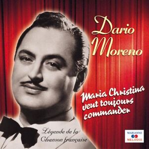 Dario Moreno - Maria Christina Veut Toujours - Preis vom 12.06.2026 05:40:31 h Dario Moreno - Maria Christina Veut Toujours - Preis vom 12.06.2026 05:40:31 h