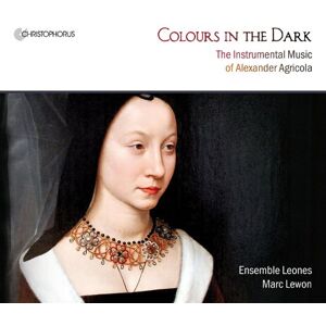 Marc Colours in the Dark - The Instrumental Music of Alexander Agricola - Preis vom 13.06.2026 05:28:29 h Marc Colours in the Dark - The Instrumental Music of Alexander Agricola - Preis vom 13.06.2026 05:28:29 h