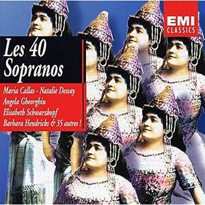 V - 40 Sopranos,les - Preis vom 12.06.2026 05:40:31 h V - 40 Sopranos,les - Preis vom 12.06.2026 05:40:31 h