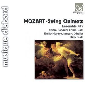 Ensemble Streichquartette KV 515/KV 516 - Preis vom 12.06.2026 05:40:31 h Ensemble Streichquartette KV 515/KV 516 - Preis vom 12.06.2026 05:40:31 h