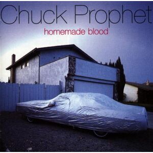 Chuck Prophet - Homemade Blood - Preis vom 13.06.2026 05:28:29 h Chuck Prophet - Homemade Blood - Preis vom 13.06.2026 05:28:29 h