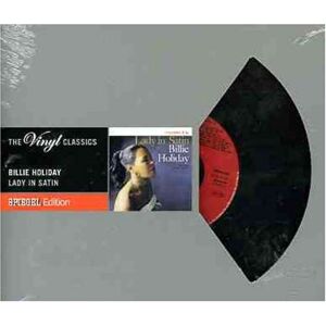 Billie Holiday - Lady in Satin (Vinyl Cl.) - Preis vom 13.06.2026 05:28:29 h Billie Holiday - Lady in Satin (Vinyl Cl.) - Preis vom 13.06.2026 05:28:29 h