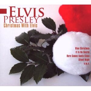 Christmas With Elvis Presley - Preis vom 14.06.2026 05:24:48 h Christmas With Elvis Presley - Preis vom 14.06.2026 05:24:48 h