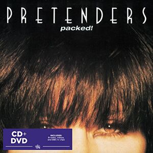 Pretenders - Packed! (CD+Dvd Deluxe Edition) - Preis vom 12.06.2026 05:40:31 h Pretenders - Packed! (CD+Dvd Deluxe Edition) - Preis vom 12.06.2026 05:40:31 h