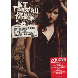 Eye to the Telescope (2CDs + DVD) - Preis vom 11.06.2026 05:43:19 h Eye to the Telescope (2CDs + DVD) - Preis vom 11.06.2026 05:43:19 h