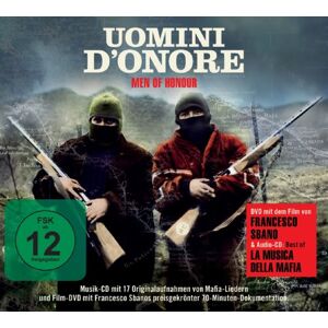La Musica Della Mafia - Best of-Uomini D'onore - Preis vom 12.06.2026 05:40:31 h La Musica Della Mafia - Best of-Uomini D'onore - Preis vom 12.06.2026 05:40:31 h