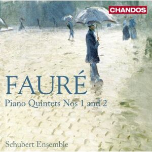 Ensemble Faure: Klavierquintette Nr. 1 & 2 - Preis vom 12.06.2026 05:40:31 h Ensemble Faure: Klavierquintette Nr. 1 & 2 - Preis vom 12.06.2026 05:40:31 h
