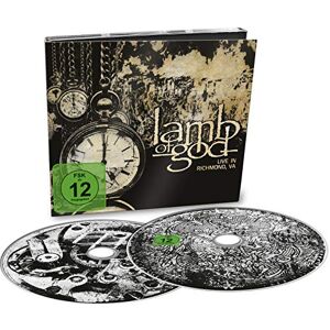 Lamb of God - Lamb of God Live in Richmond,Va (CD+Dvd Digipak) - Preis vom 11.06.2026 05:43:19 h Lamb of God - Lamb of God Live in Richmond,Va (CD+Dvd Digipak) - Preis vom 11.06.2026 05:43:19 h