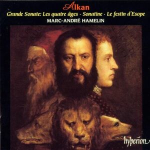 Marc Hamelin Plays Alkan - Preis vom 14.06.2026 05:24:48 h Marc Hamelin Plays Alkan - Preis vom 14.06.2026 05:24:48 h