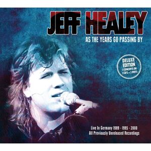 Jeff Healey - As the Years Go Passing By - Deluxe Edition (3 CD + 2 DVD) - Preis vom 11.06.2026 05:43:19 h Jeff Healey - As the Years Go Passing By - Deluxe Edition (3 CD + 2 DVD) - Preis vom 11.06.2026 05:43:19 h